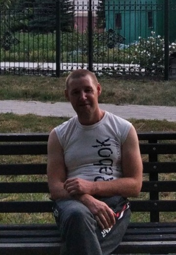 My photo - Sergey, 38 from Pokrovsk (@sergey973312)