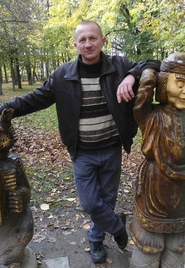 My photo - vladimir, 51 from Staraya Russa (@vladimir132208)