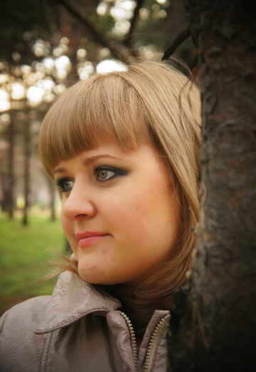 My photo - Lena, 36 from Leninsk-Kuznetsky (@lena19304)