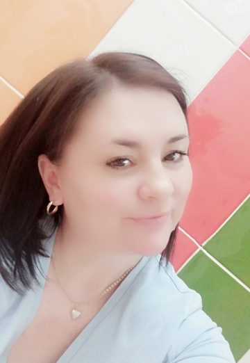 My photo - Yulya, 44 from Podolsk (@ulya59049)