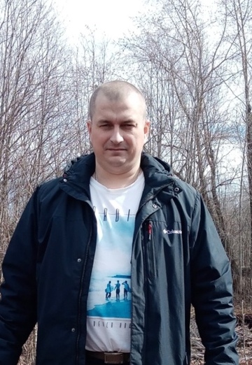 Моя фотография - Андрей, 42 из Котлас (@andrey764593)