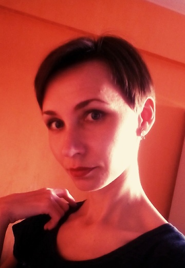 Моя фотография - Мария, 38 из Ижевск (@mariya122026)