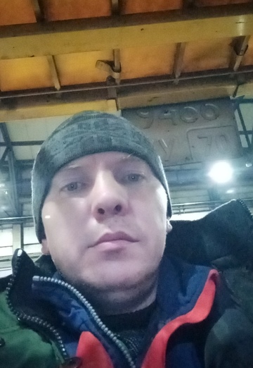 Моя фотография - Андр, 41 из Томск (@andr2518)