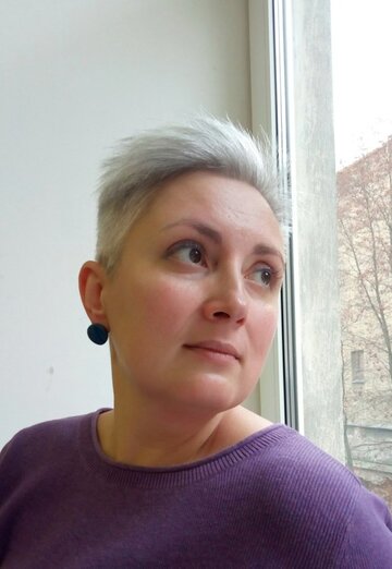 Моя фотография - Мария, 49 из Санкт-Петербург (@mariya97805)