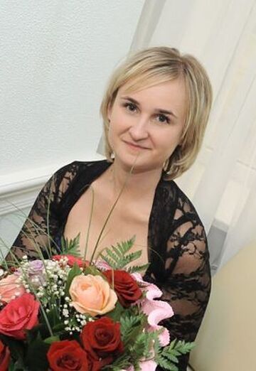 My photo - Svetlana, 37 from Lesnoy (@svetlansvsvetlanaetlanaa)