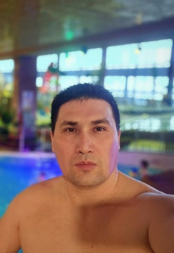 Моя фотография - Тимур, 35 из Уфа (@timur84076)