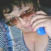 Любашка, 64, Орск