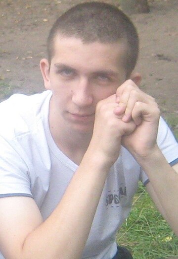 My photo - Sergey, 33 from Slonim (@sergey146038)