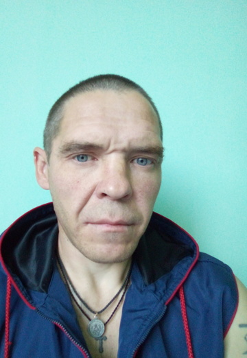 My photo - Aleksey, 44 from Ob (@aleksey602912)