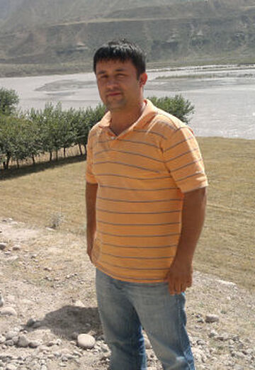 Моя фотография - Фарход, 43 из Душанбе (@farhod525)