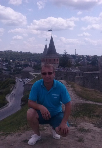 Моя фотографія - sergiy, 51 з Збараж (@sergiy1336)