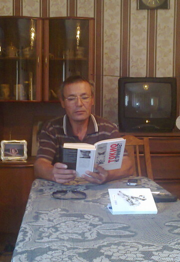 Моя фотография - Атабек, 54 из Астрахань (@atabek770)