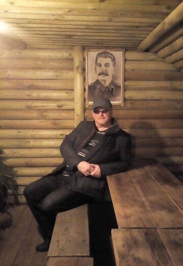 My photo - Vladimir, 54 from Tikhoretsk (@vladimir272954)