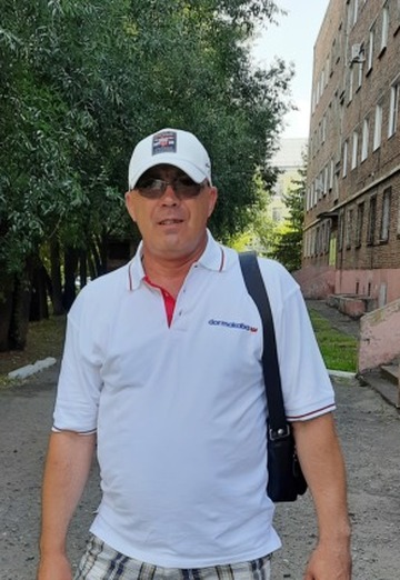 Моя фотография - Андрей, 51 из Омск (@andrey685957)