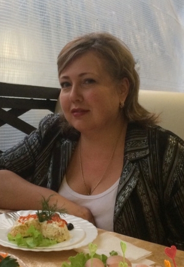 La mia foto - Svetlana, 45 di Niznij Novgorod (@svetlana339862)