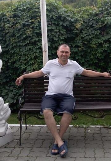 My photo - Evgeniy, 48 from Tomsk (@evgeniy270459)