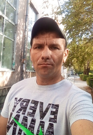 Моя фотография - Sergei, 43 из Волжский (Волгоградская обл.) (@sergei28781)