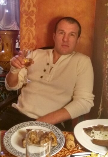 My photo - maksim, 46 from Donetsk (@maksim175959)