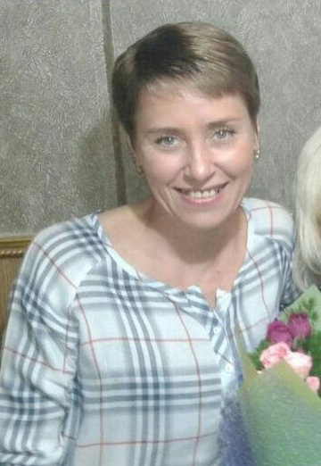 My photo - Svetlana, 47 from Karaganda (@svetlana67831)