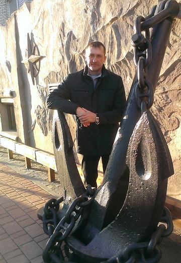 Моя фотографія - Владимир, 49 з Георгієвськ (@vladimir168206)