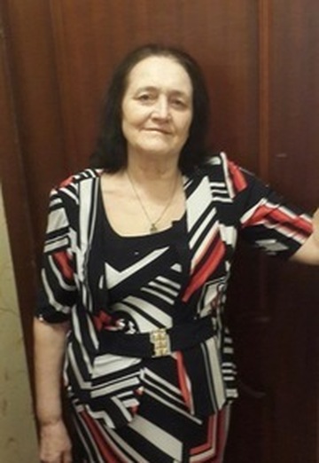 My photo - Olga Nikolaevna, 78 from Ukhta (@olganikolaevna44)