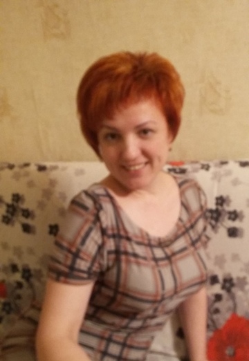My photo - Nadejda, 43 from Achinsk (@nadej8)