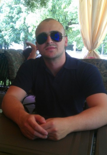 Моя фотография - Сергей, 31 из Новоград-Волынский (@sergeymairu)