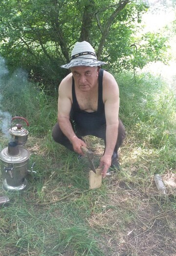 Моя фотография - Заурбег Алиев, 68 из Махачкала (@zaurbegaliev)