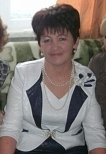 My photo - Svetlana, 64 from Buzuluk (@svetlana164084)