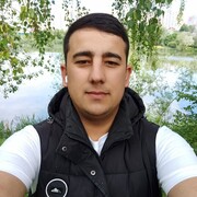 Doniyor Shonazarov, 22, Москва