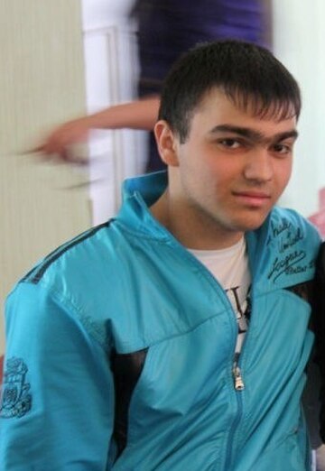 Моя фотографія - Николай, 30 з Краснодон (@nikolay129578)
