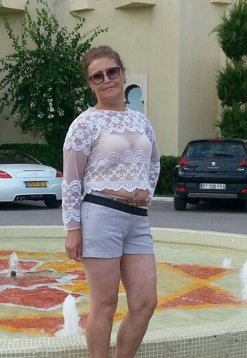 My photo - Irina, 58 from Volkhov (@irina272897)