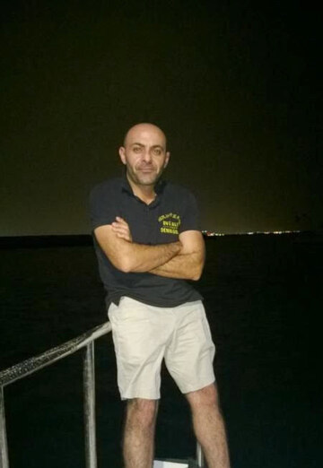 My photo - Mazen, 50 from Limassol (@mailmazendaher)