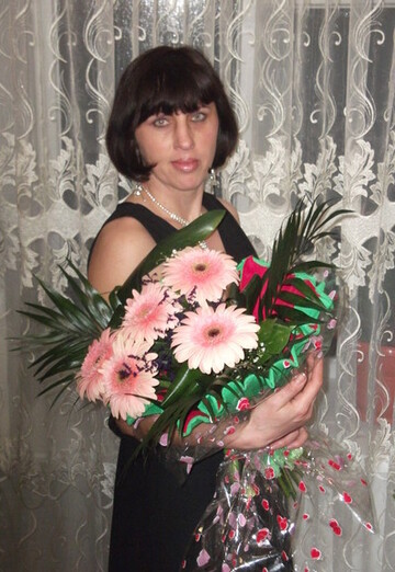 Minha foto - Marina, 54 de Abinsk (@inna14269)