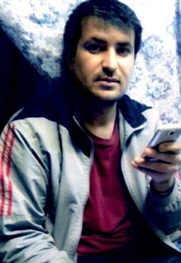 My photo - yusufbek, 34 from Mytishchi (@yusufbek15)