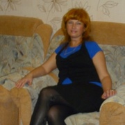Людмила, 56, Пено