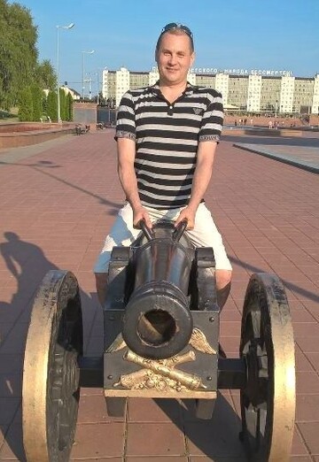 My photo - Sergey, 46 from Ozyory (@sergey590199)