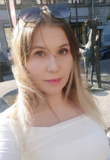 My photo - Darianna, 42 from Moscow (@blinklin)