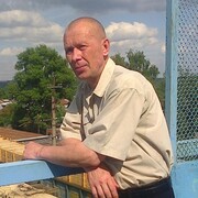 Константин 58 лет (Рак) Томск