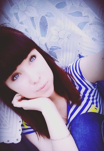 My photo - Svetlana, 25 from Novosibirsk (@svetlana187565)