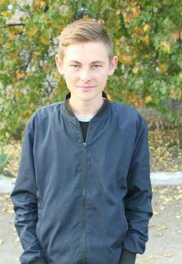 Моя фотография - Влад, 22 из Нововоронцовка (@vlad122197)