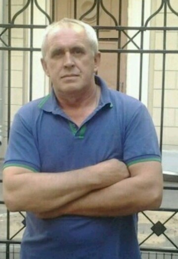 My photo - Sergey, 60 from Moscow (@sergey970830)