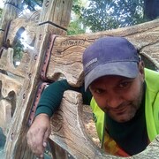 Олег Жук, 40, Задонск