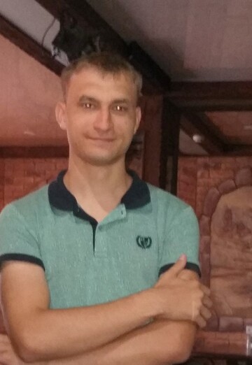 My photo - Vitaliy, 25 from Nikopol (@vitaliy129584)