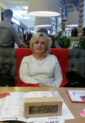 Моя фотография - Светлана, 60 из Москва (@svetlana227289)