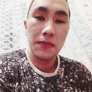 Данил, 24, Томари