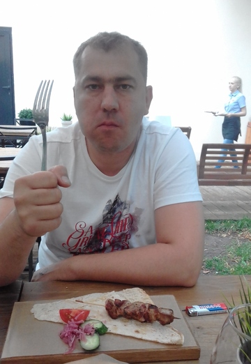 Моя фотография - Владимир, 44 из Железногорск (@vladimir218039)