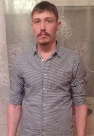Моя фотография - Алексей Vladimirovich, 35 из Самара (@alekseyvladimirovich215)