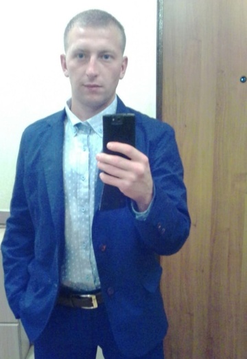 My photo - Aleksey, 30 from Istra (@aleksey498484)