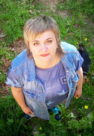 Моя фотография - Евгения, 43 из Щекино (@evgeniya55923)